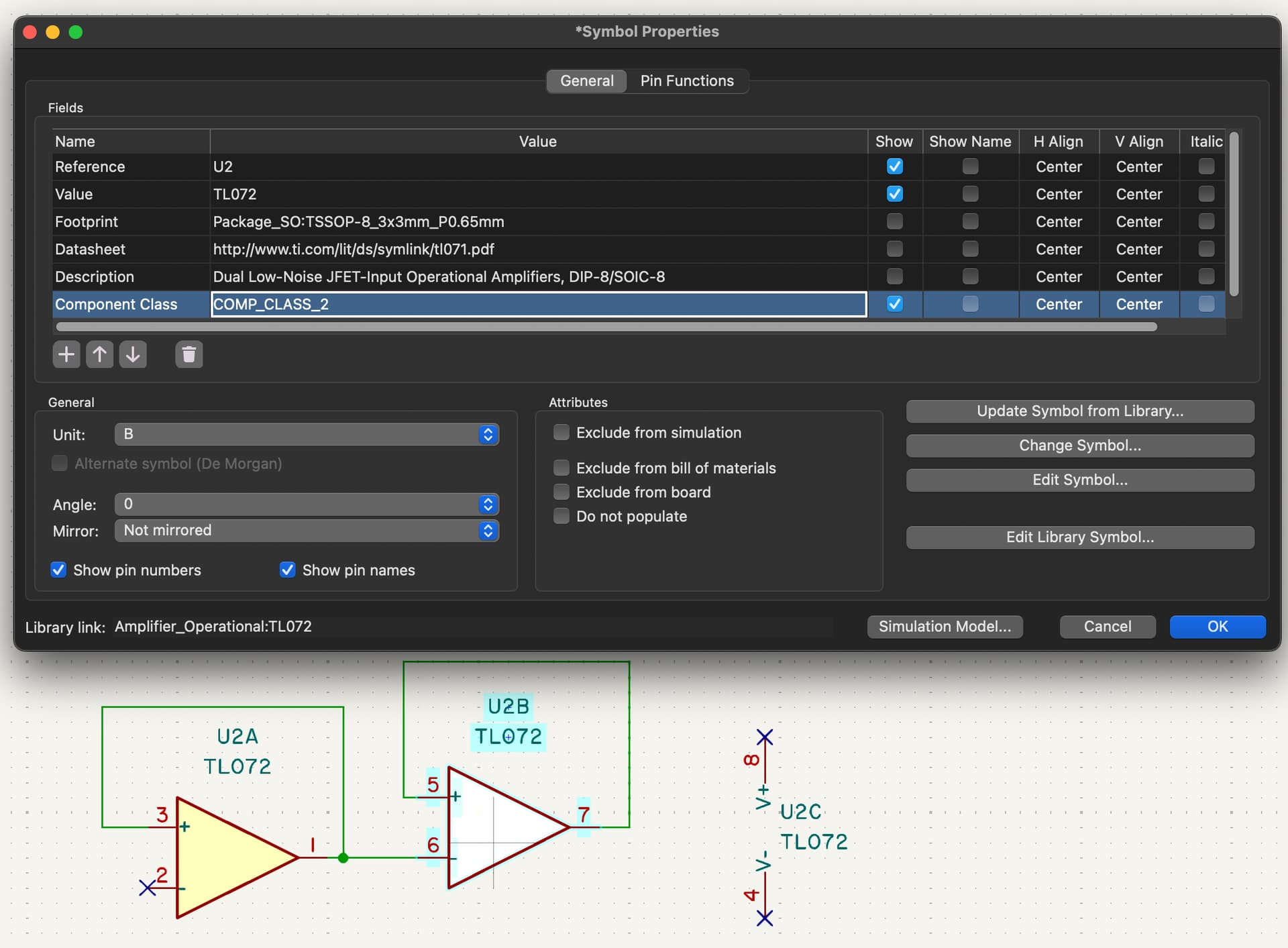单个符号的多重类别归属