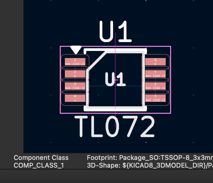 带元件类别的封装